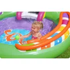 Bestway, Sing 'N splash, plac zabaw, dmuchany, 295-190-137 cm