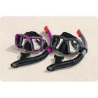 Bestway, zestaw do nurkowania, fioletowy