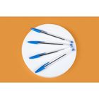 Bic, Cristal Original, długopis, czarny, 4 szt.