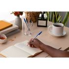 Bic, Cristal Original Med, długopis, niebieski, 4 szt.