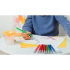 Bic, Kids, Coulour Erase, magiczne flamastry, 10 kolorów + 2