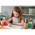 Bic, Kids, Smooth, kredki drewniane, 24 szt.