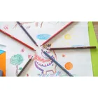 Bic, Kids, Tropicolors, kredki ołówkowe, 12 szt.
