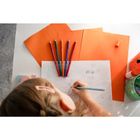 Bic, Kids, Tropicolors, kredki ołówkowe, 24 kolory