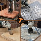 Bigstren, otwornice diamentowe, 7 szt.