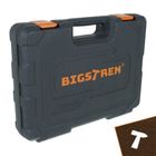 Bigstren, zestaw narzędzi w walizce, 72 elementy