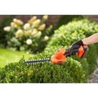 Black&Decker, nożyce do żywopłotu, akumulatorowe, 18V, 20 cm