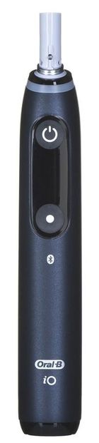 Braun, Oral-B, iO Series 8N, szczoteczka elektryczna, Black Onyx