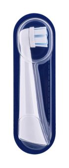 Braun, Oral-B, iO2 Duo, szczoteczka elektryczna, magnetyczna, Night Black & Forest Green, 2 szt.