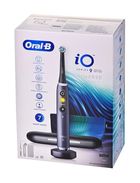 Braun, Oral-B iO9 Limited Edition, szczoteczka elektryczna, czarna