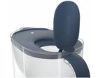 Brita, Style Essential XL, dzbanek filtrujący, filtr MX Pro PP, niebieski