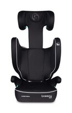 Caretero, Breezy Fix, fotelik samochodowy 2w1, podstawka, fix black, 100-150 cm