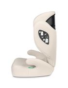 Caretero, Breezy, fotelik samochodowy 2w1, podstawka, beige, 100-150 cm