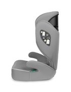 Caretero, Breezy, fotelik samochodowy 2w1, podstawka, grey, 100-150 cm