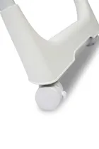 Caretero, krzesełko do karmienia, megalo pink