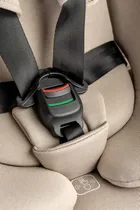 Caretero, Lumi, i-Size, fotelik samochodowy, beige, 40-150 cm