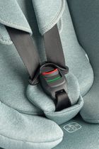 Caretero, Lumi, i-Size, fotelik samochodowy, green, 40-150 cm