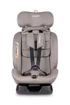 Caretero, Mundi, fotelik samochodowy, i-Size, beige, 40-150 cm
