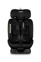 Caretero, Mundi, fotelik samochodowy, i-Size, black, 40-150 cm