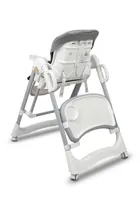 Caretero, Nesto, krzesełko do karmienia, grey