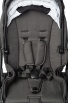 Caretero, Ratio, wózek spacerowy, Dark Grey