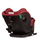 Caretero, Securo i-Size, fotelik samochodowy, burgundy, 40-150 cm