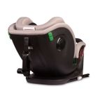 Caretero, Securo i-Size, fotelik samochodowy, light grey, 40-150 cm