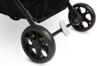 Caretero, Trail, wózek spacerowy, Black