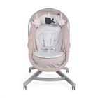 Chicco, Baby Hug 4in1 Air, kołyska, leżaczek, krzesełko, rose