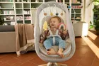Chicco, Baby Hug Armonia, 4w1: łóżeczko, leżaczek i krzesełko do karmienia, scandinavian