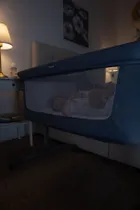 Chicco, Co-Sleeping, Next2me Essential, łóżeczko dostawne, stone