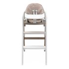 Chicco, Crescendo Up, ewolucyjne krzesełko do karmienia, Pearl Copper