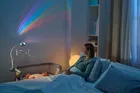Chicco, First Dreams, karuzela do łóżeczka, 3w1, rainbow, niebieska