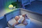 Chicco, First Dreams, Next2stars, projektor na łóżeczko z muzyką klasyczną, uspokajacz, czujnik płaczu, beżowy