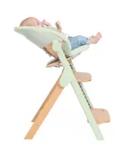 Chicco, Meraviglia, ewolucyjne krzesełko do karmienia, olive