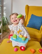 Chicco, Smart2Play, wózek z lodami, 19 elementów
