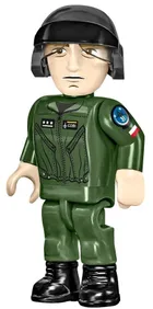 Cobi, Armed Forces, F-16C Fighting Falcon, klocki, 1:48, 463 elementy