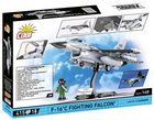 Cobi, Armed Forces, F-16C Fighting Falcon, klocki, 416 elementów