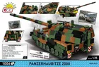 Cobi, Armed Forces, Panzerhaubitze 2000, klocki, 1006 elementów