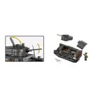 Cobi, Historical Collection, WWII, Panzer, 38(T)/CKD LT VZ.38, klocki, 1:28, 690 elementów