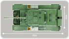Cobi, Small Army, World of Tanks, A34 Comet, klocki, 530 elementów
