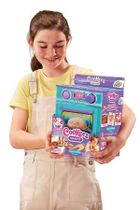 Cookeez Makery, Pieczone chlebusie, maskotka interaktywna z kuchenką