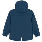 Cool Club, Przeciwdeszczowa kurtka chłopięca z kapturem, granatowa