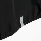 Cool Club, Przeciwdeszczowa kurtka chłopięca z kapturem, zielono-czarna