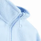 Cool Club, Przeciwdeszczowa kurtka dziewczęca z kapturem, 3w1, Bluza polarowa, rozpinana, niebieska