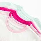 Cool Club, T-shirt dziewczęcy, mix, zestaw, 5 szt.