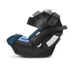 Cybex, Aton 5, fotelik samochodowy, 0-13 kg, Tropical Blue