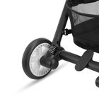 Cybex, Eezy S2, wózek spacerowy, BLK, Soho Grey