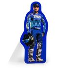 Daffi, Yamaha YZ450F Star Racing Team Bike 2022 Rider: Cooper Webb No.2, motocykl, model metalowy, 1:12