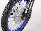 Daffi, Yamaha YZ450F Star Racing Team Bike 2022 Rider: Cooper Webb No.2, motocykl, model metalowy, 1:6